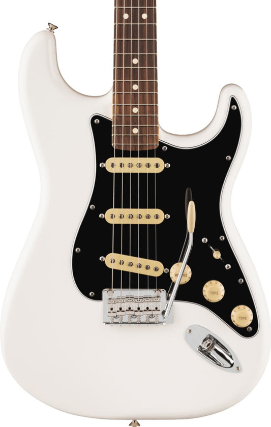 Fender Player II Stratocaster, Rosewood Fingerboard in Polar White