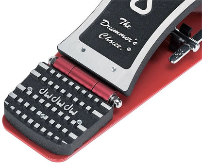 DW 5000 Series Delta II Lefty Turbo Double Bass Drum Pedal