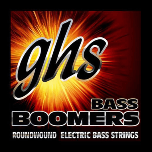 GHS CBL3045 Coat Bass Boomers Guitar Strings 40-95 Gauge