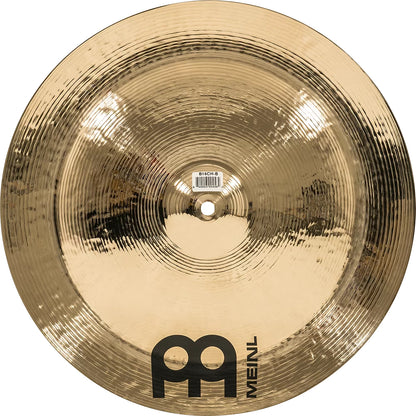 Meinl Cymbals Byzance Brilliant 16" China