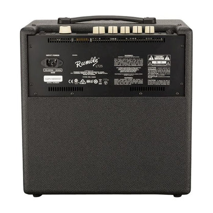 Fender Rumble LT25 1x8" 25W Combo Amp