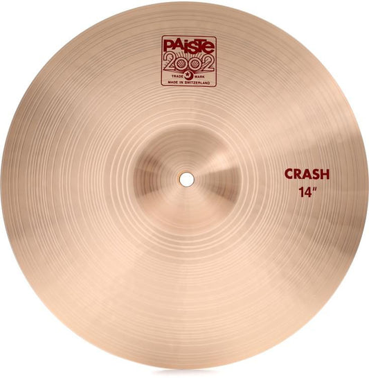 Paiste 2002 Crash 14"