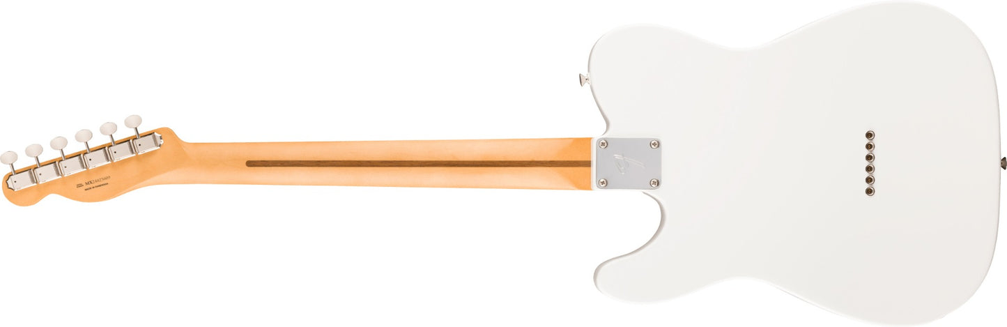 Fender Player II Telecaster, Rosewood Fingerboard in Polar White
