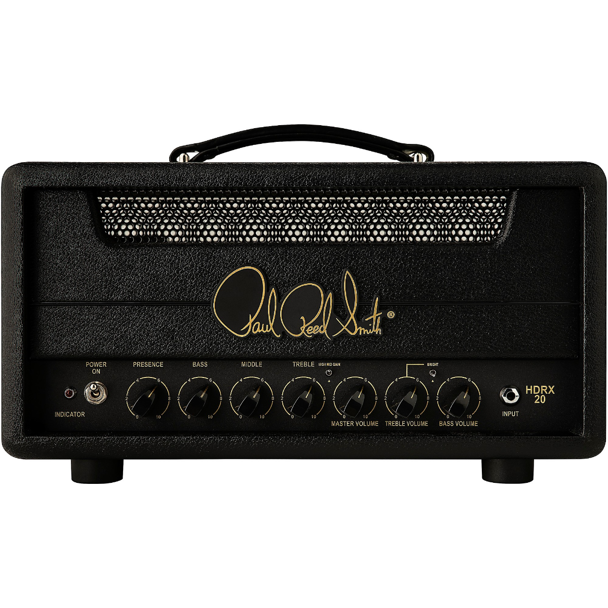 PRS HDRX 20 20W Amp Head
