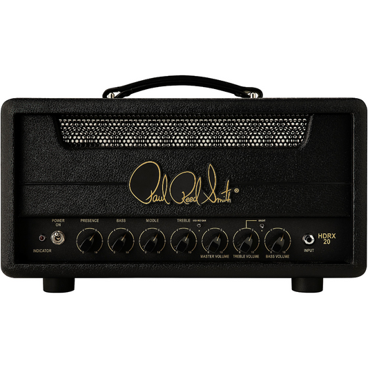 PRS HDRX 20 20W Amp Head