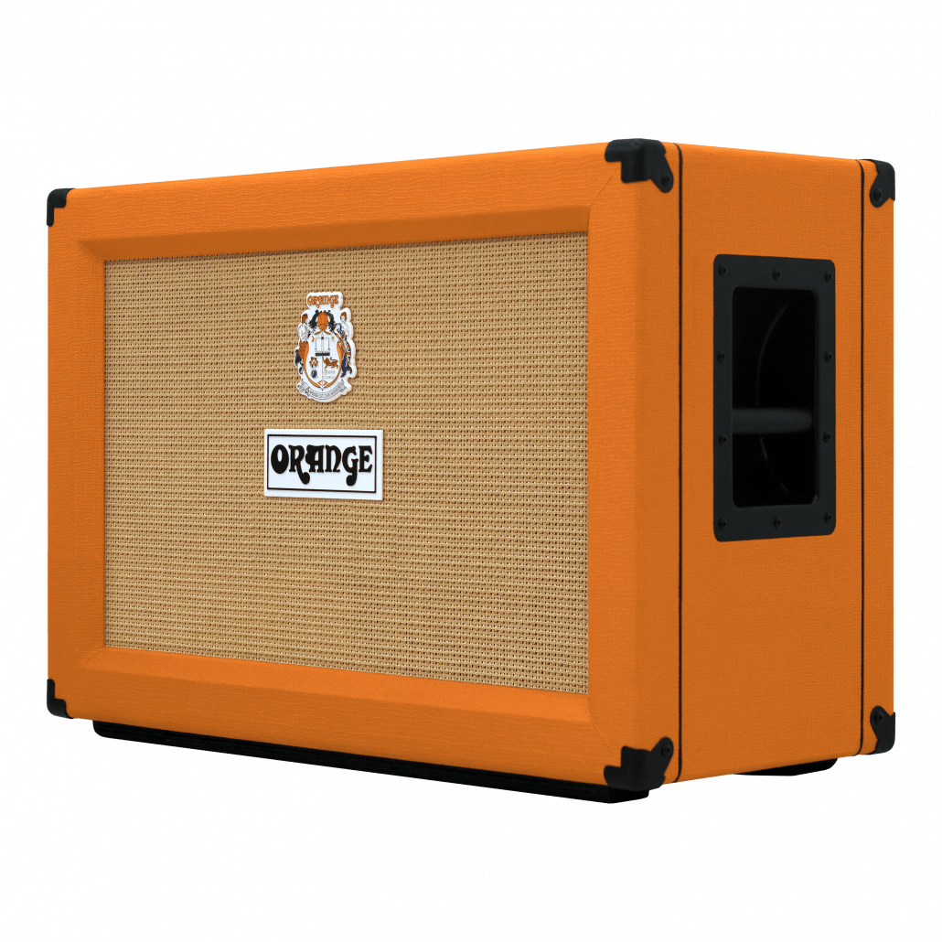 Orange PPC212 2x12" Extension Cabinet