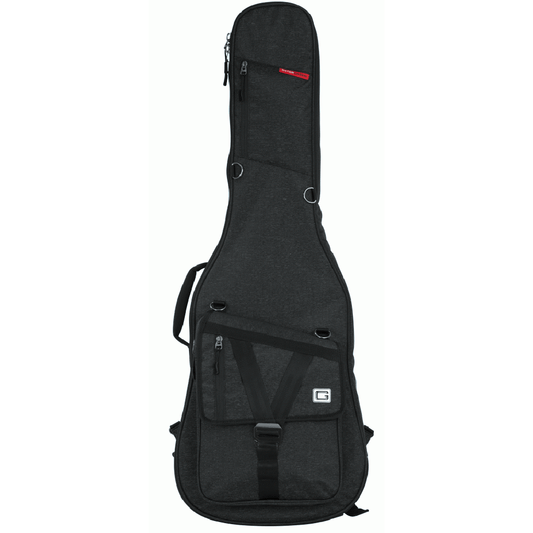 Gator Gt Electric Transit Electric Guitar Bag in Charcoal Black