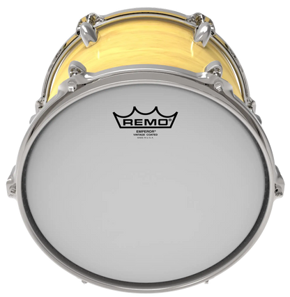 Remo Emperor Vintage Coated 12" Drum Head