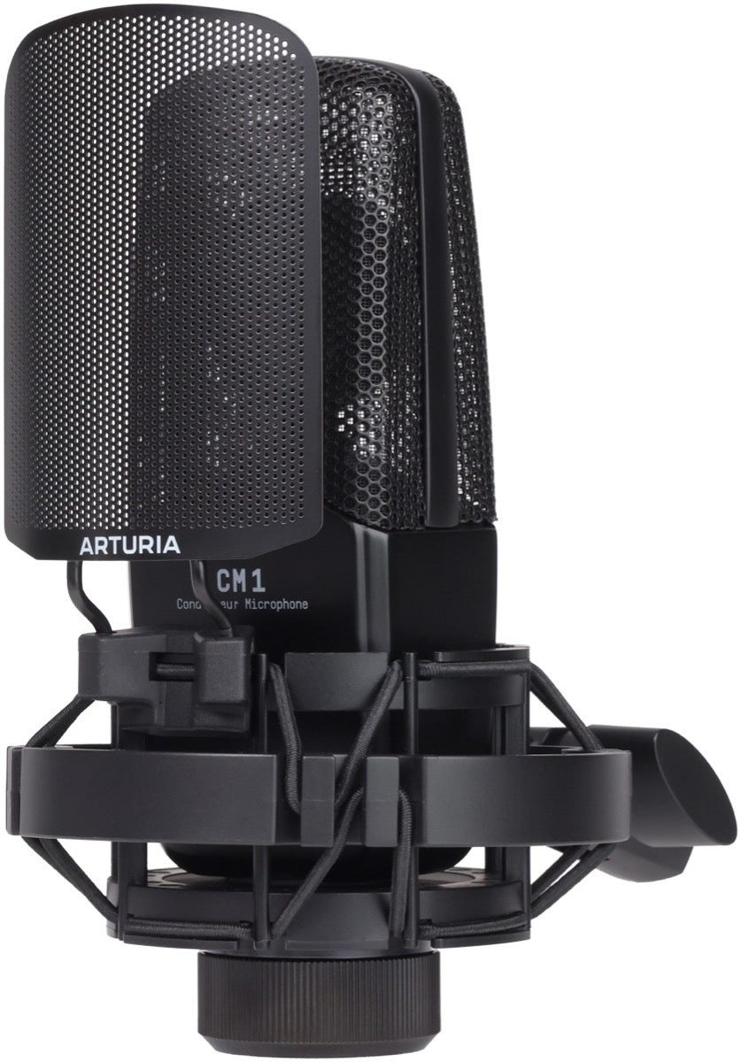 Arturia MiniFuse Recording Pack in Black