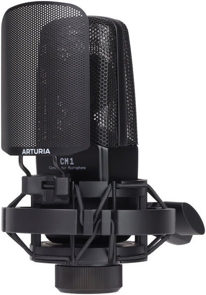 Arturia MiniFuse Recording Pack in Black