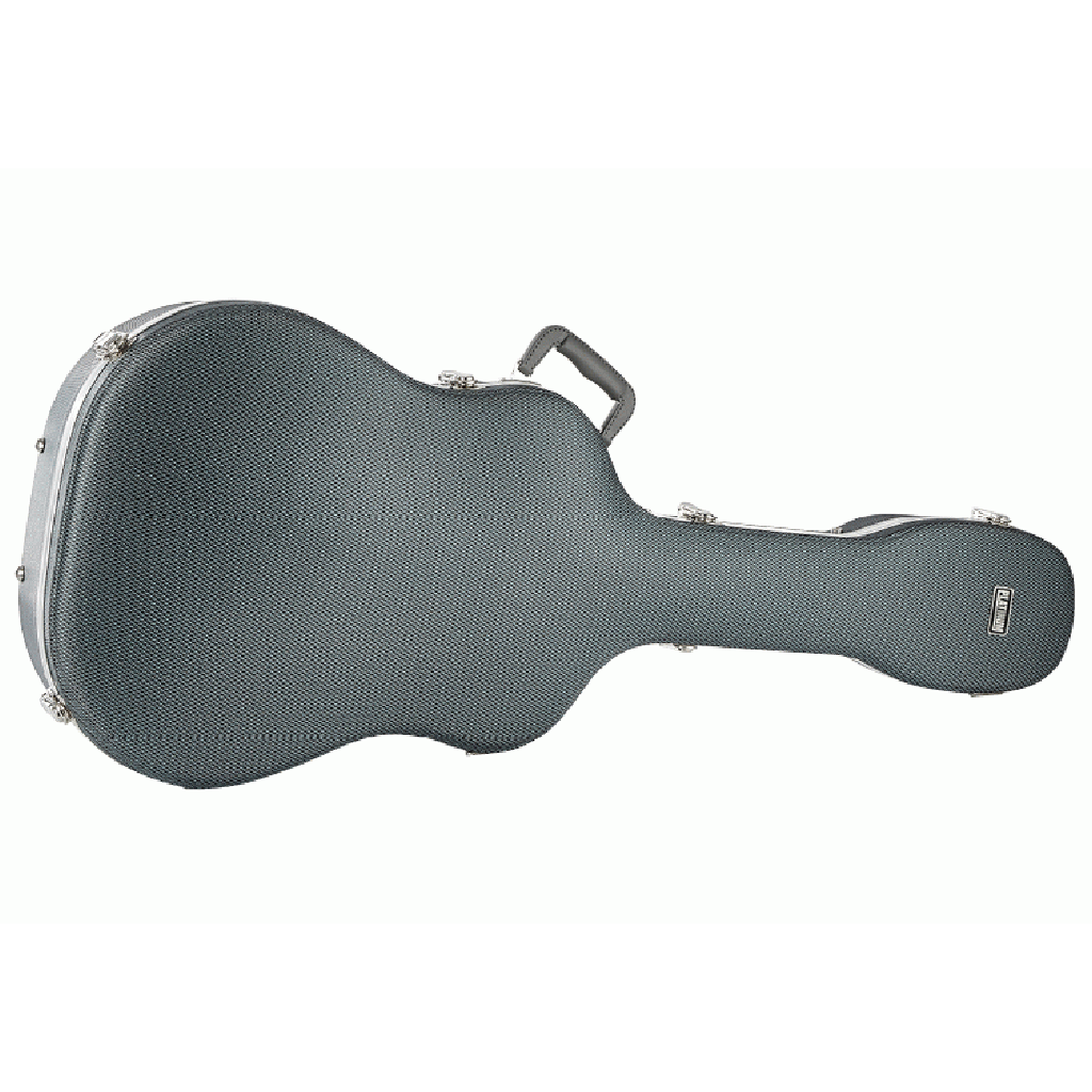 Armour PLAT500WP ABS Acoustic Guitar Premium Case