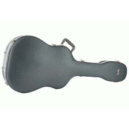 Armour PLAT500WP ABS Acoustic Guitar Premium Case