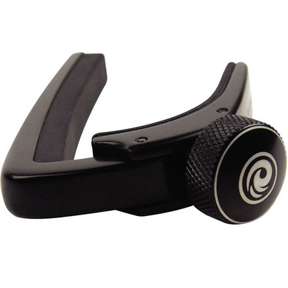 D'Addario Planet Waves NS Pro Capo Adjustable Tension in Black