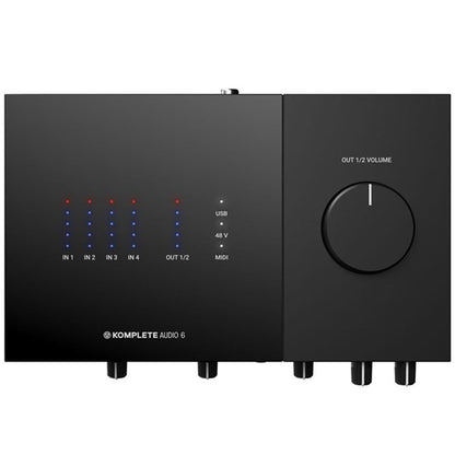 Native Instruments Komplete Audio 6 Interface