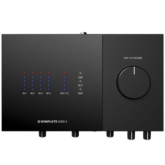 Native Instruments Komplete Audio 6 Interface