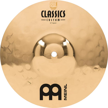 Meinl Cymbals Classics Custom Brilliant 10" Splash