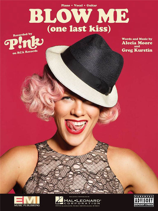 Blow Me One Last Kiss PVG S/S