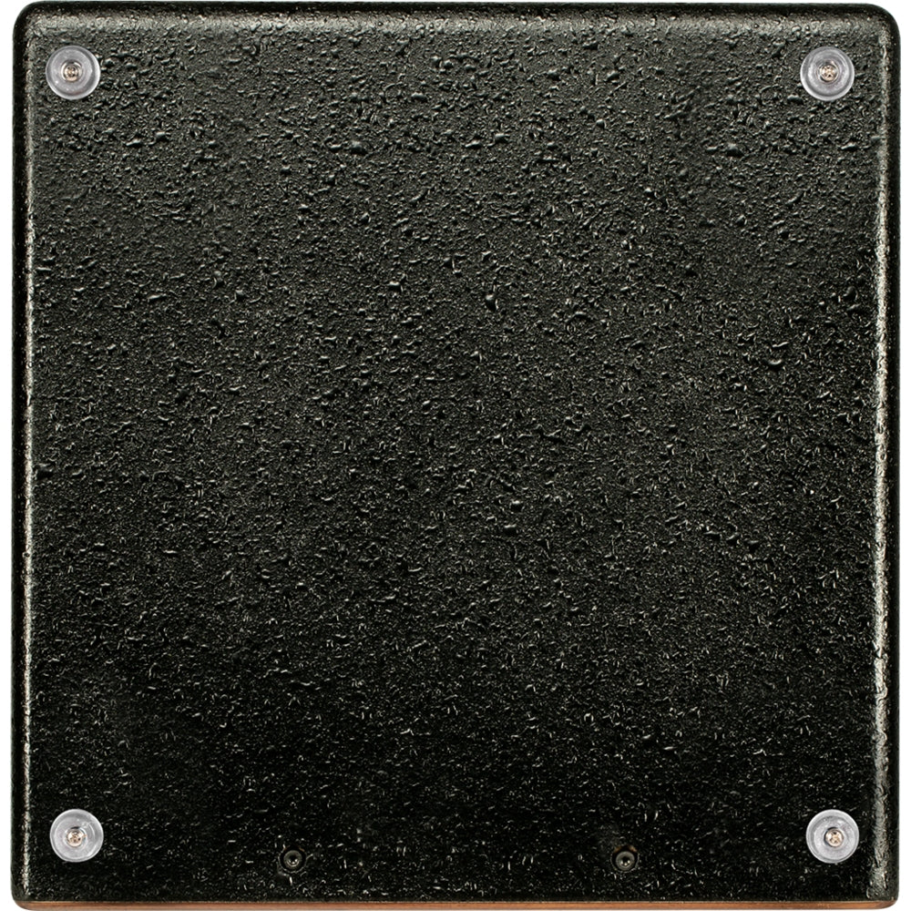 Meinl Percussion Headliner Series String Cajon in Black and Frontplate in American White Ash