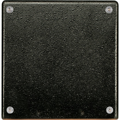 Meinl Percussion Headliner Series String Cajon in Black and Frontplate in American White Ash