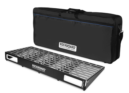 Warwick RockBoard CINQUE 5.4 Pedalboard with Gig Bag