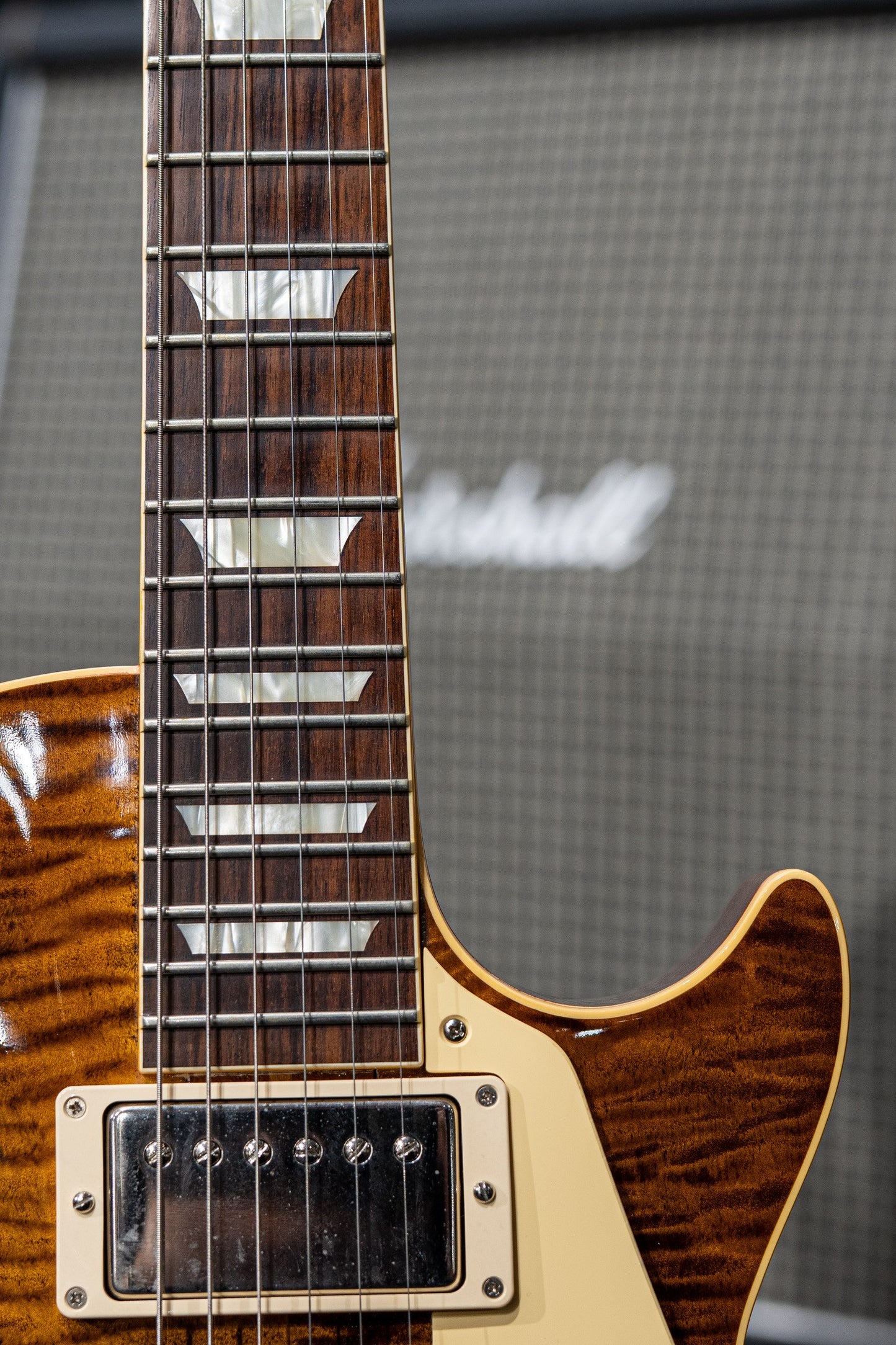 Gibson Custom Shop Les Paul Standard "Rock Top" (2017) (Second Hand)