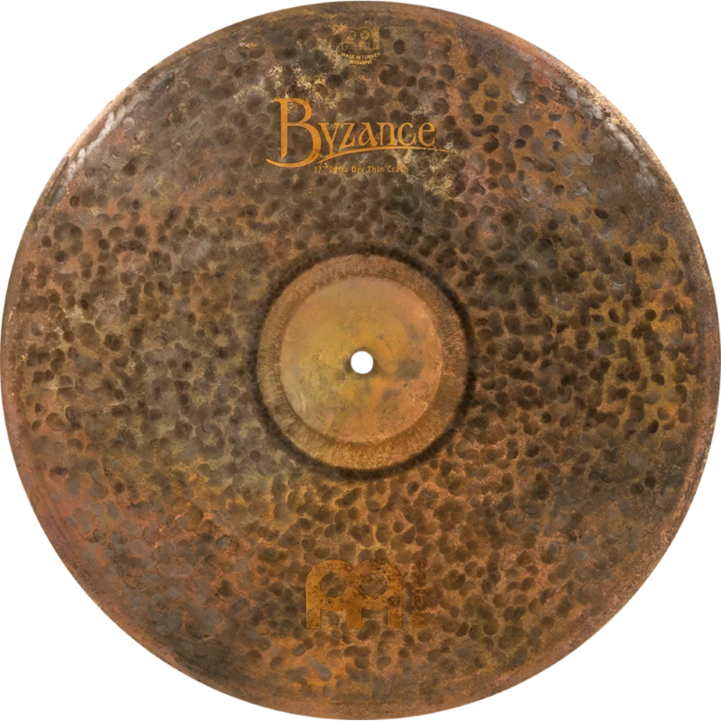 Meinl Byzance Extra Dry 17" Thin Crash