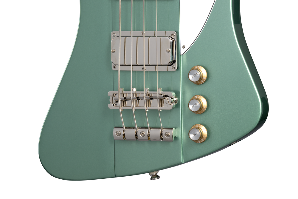 Epiphone Thunderbird '64 Bass in Inverness Green