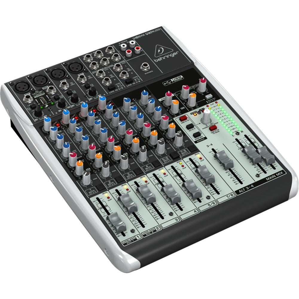 Behringer XENYX Q1204USB mixer