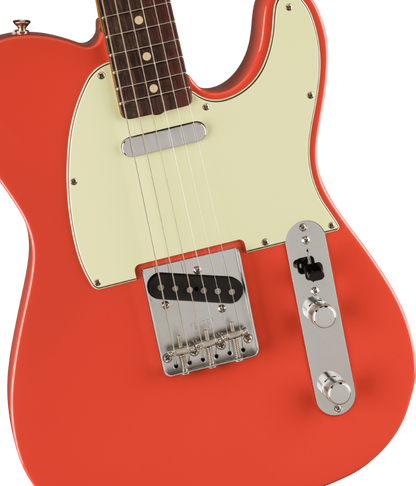 Fender Vintera II '60s Telecaster, Rosewood Fingerboard in Fiesta Red