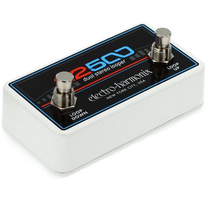 Electron Harmonix 22500 Foot Controller Pedal