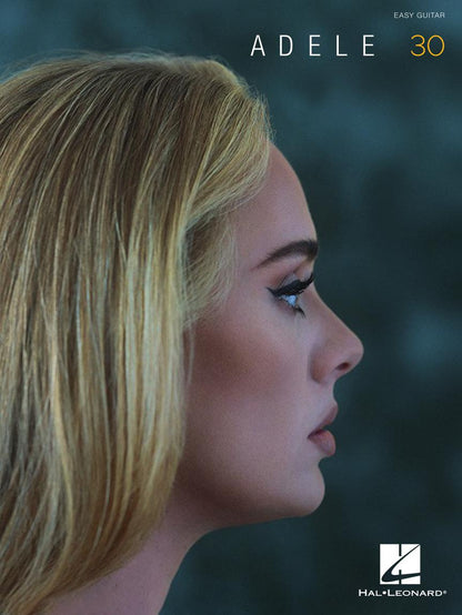 Adele 30 Easy Guitar with Notes & Tab