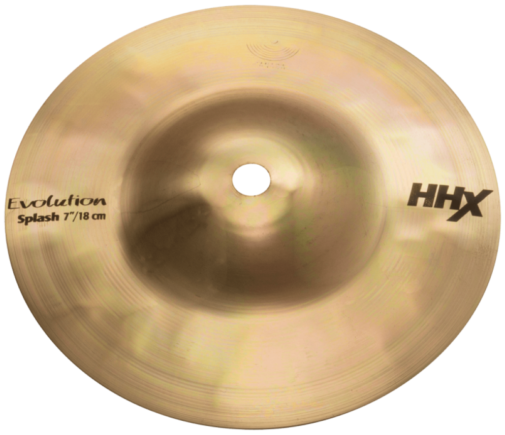 Sabian HHX 7" Evolution Splash Cymbal