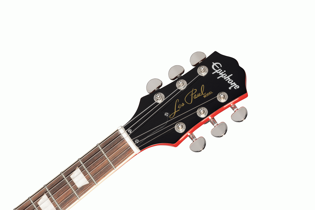 Epiphone Power Players Les Paul in Lava Red