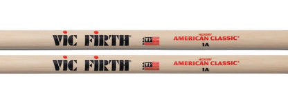 Vic Firth American Classic 1A Drumsticks