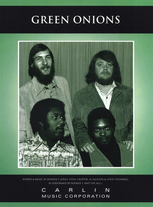 Green Onions PVG S/S