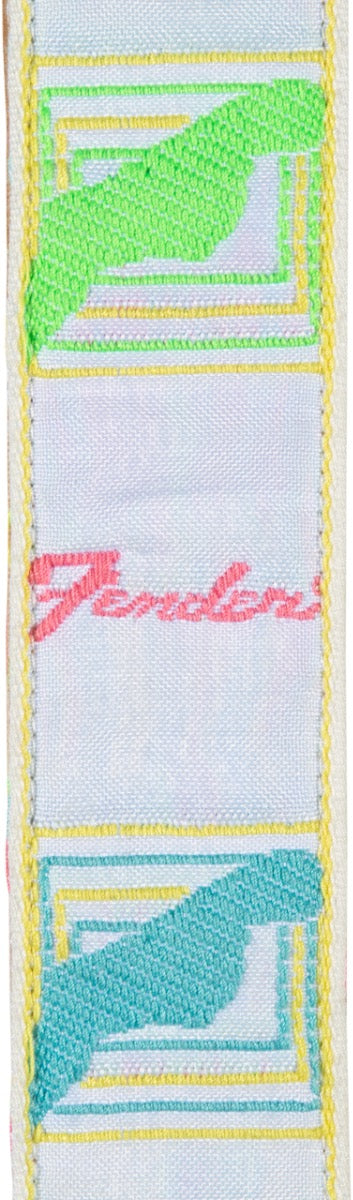 Fender Hama Okamoto Signature Strap in Tropical