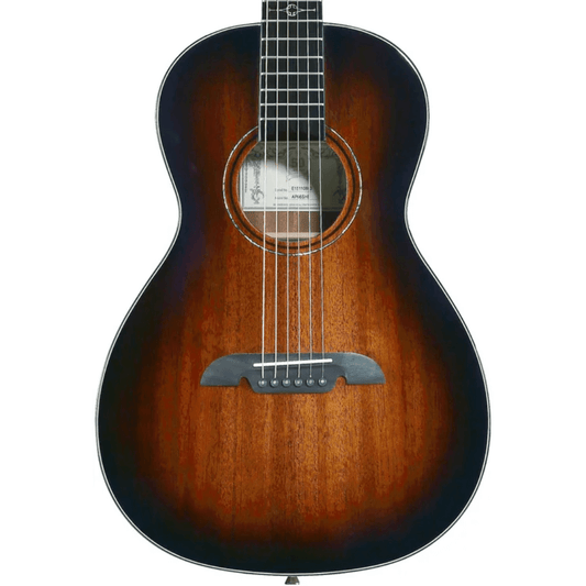 Alvarez AP66SHB Artist Series Parlor Acoustic Guitar in Shadowburst