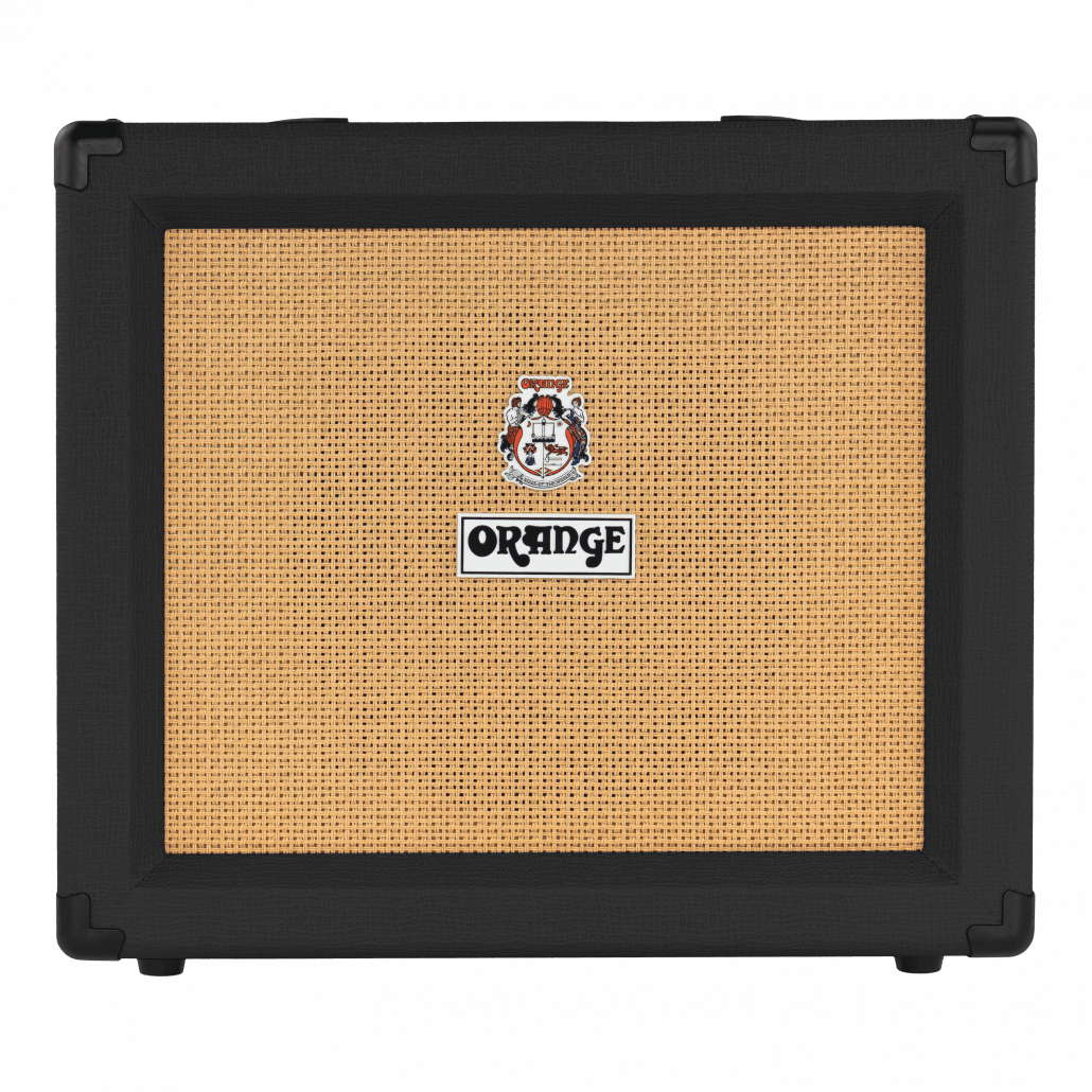 Orange Crush 35RT Combo in Black