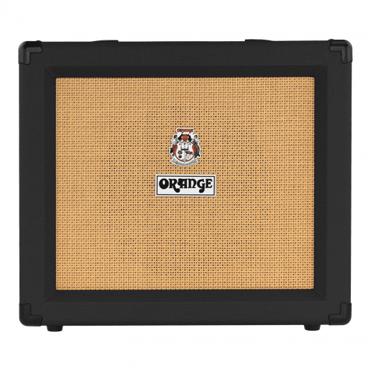 Orange Crush 35RT Combo in Black