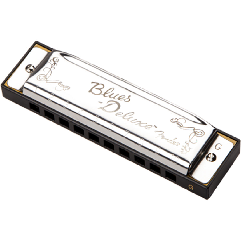 Fender Blues Deluxe Harmonica Key of G
