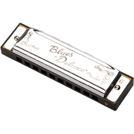 Fender Blues Deluxe Harmonica Key of G