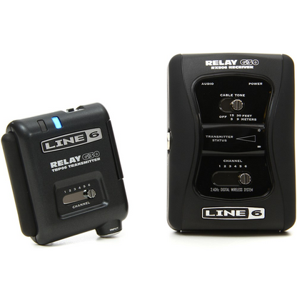Line 6 Relay G30 Digital Wireless Guitar System