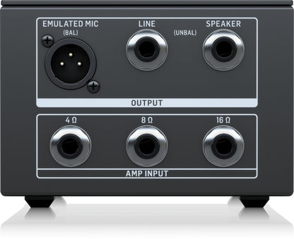 Bugera PS1 Power Soak 100W Amp Attenuator