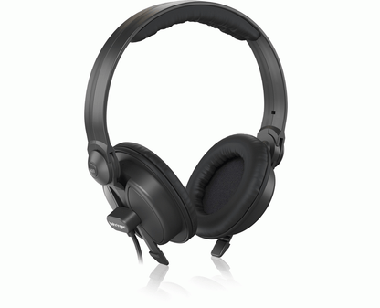 Behringer BH30 Premium Supra Aural High Fidelity DJ Headphones