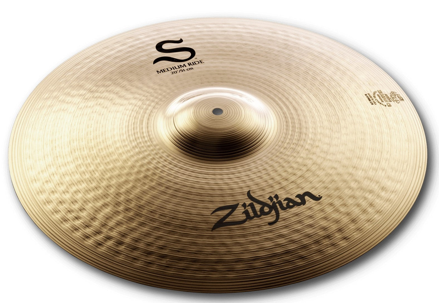 Zildjian S Medium Ride 22"