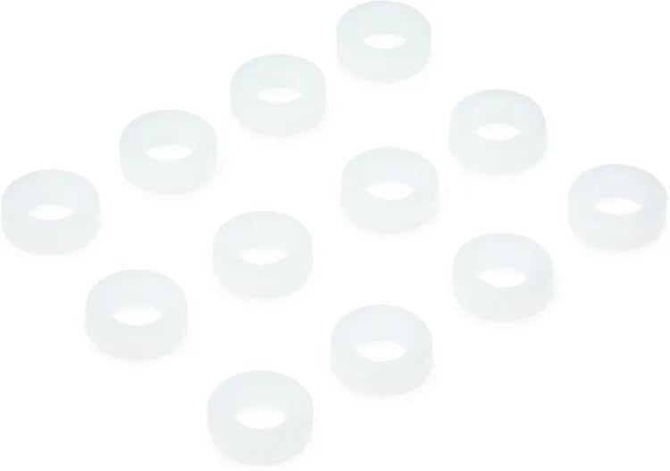 Gibraltar SC 12 Nylon Tension Rod Washers 12 Pack