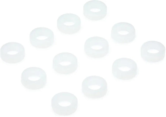 Gibraltar SC 12 Nylon Tension Rod Washers 12 Pack