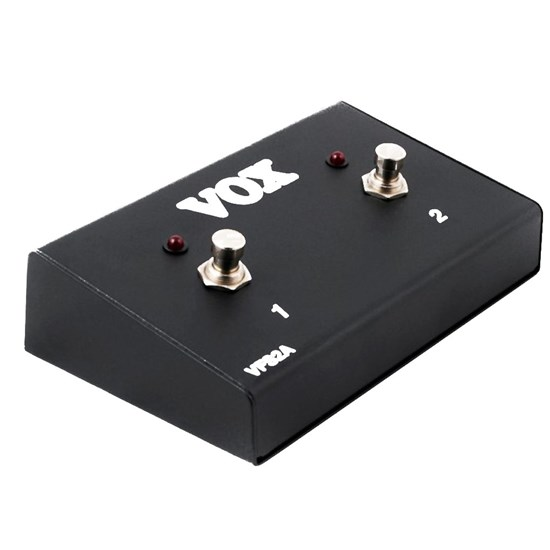 VOX VFS2A Dual Footswitch