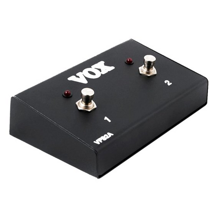 VOX VFS2A Dual Footswitch