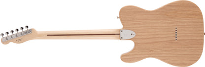 Fender Made in Japan Traditional 70s Telecaster Thinline, Maple Fingerboard in Natural